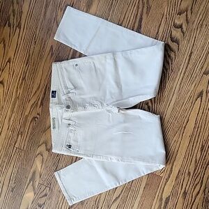 AG Stevie Ankle Jeans